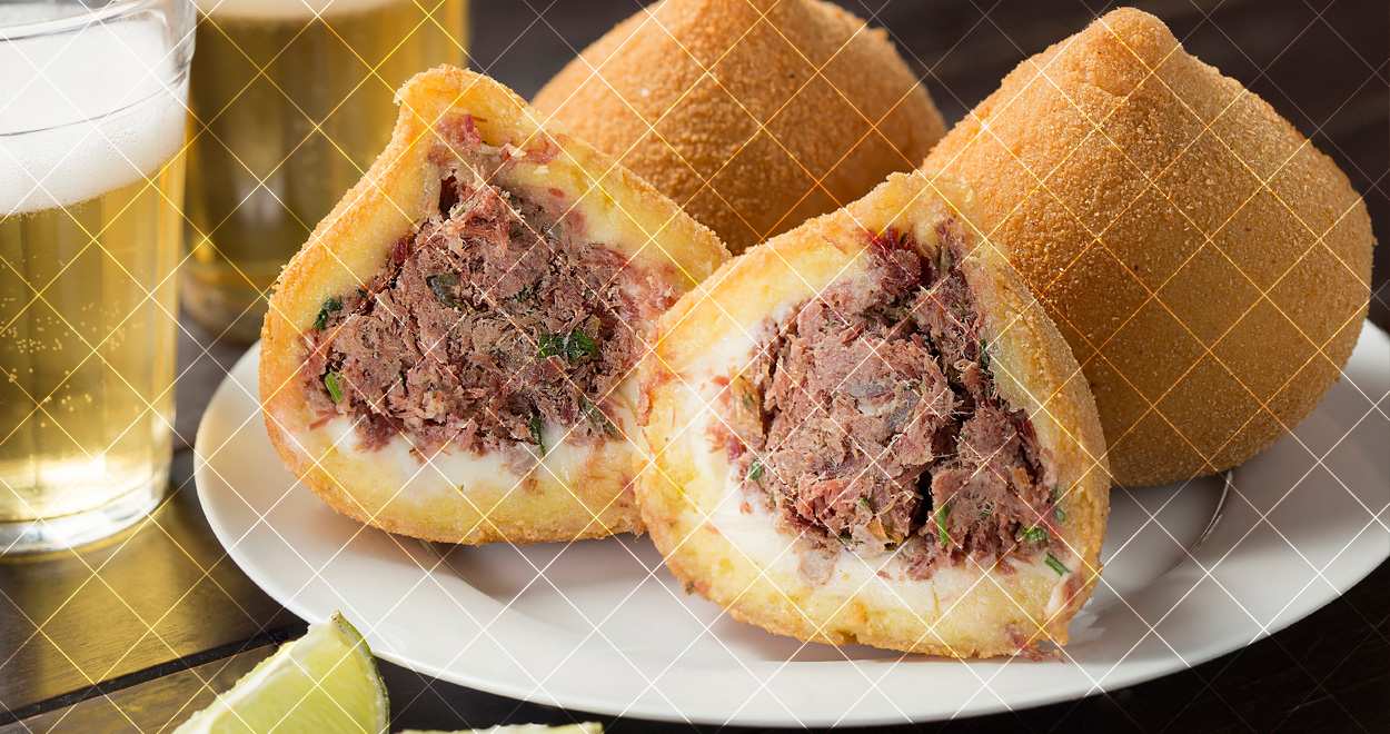 coxinha estacao barao